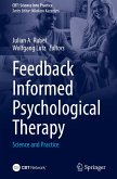 Feedback Informed Psychological Therapy