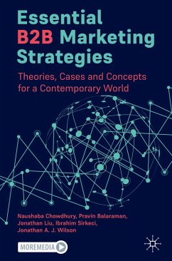 Cover Essential B2B Marketing Strategies