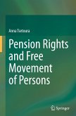 Pension Rights and Free Movement of Persons