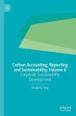 Carbon Accounting, Reporting and Sustainability, Volume II Carbon Accounting, Reporting and Sustainability, Volume II