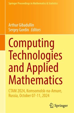 Cover Computing Technologies and Applied Mathematics