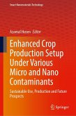 Enhanced Crop Production Setup Under Various Micro and Nano Contaminants Enhanced Crop Production Setup Under Various Micro and Nano Contaminants