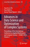 Advances in Data Science and Optimization of Complex Systems
