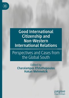 Cover Good International Citizenship and Non-Western International Relations