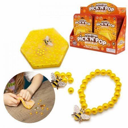 Pick & Pop, Honey Bee