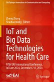 IoT and Big Data Technologies for Health Care