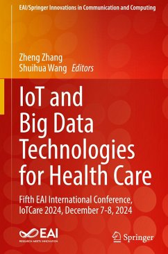 Cover IoT and Big Data Technologies for Health Care
