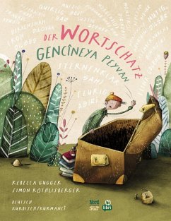 Cover Der Wortschatz (Deutsch-Kurdisch/Kurmancî)