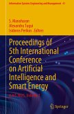Proceedings of 5th International Conference on Artificial Intelligence and Smart Energy