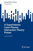 A Superintense Laser-Plasma Interaction Theory Primer