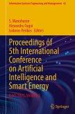 Proceedings of 5th International Conference on Artificial Intelligence and Smart Energy