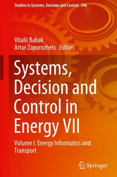 Cover Systems, Decision and Control in Energy VII