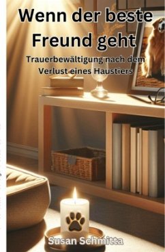 Wenn der beste Freund geht Cover Wenn der beste Freund geht