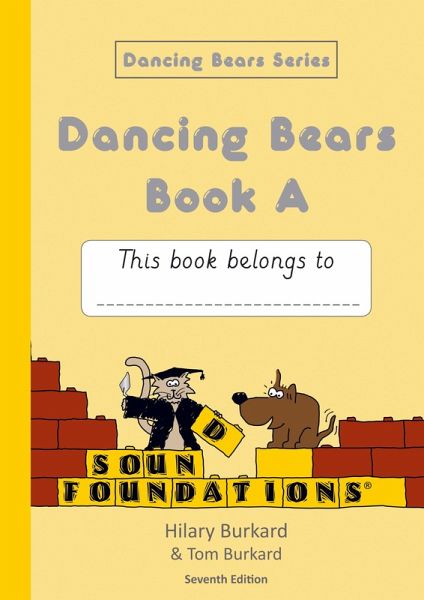Dancing Bears Book A
