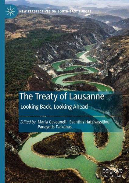 The Treaty of Lausanne