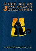 Dinge, die um 3 Uhr nachts geschehen Dinge, die um 3 Uhr nachts geschehen