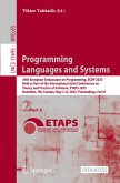 Programming Languages and Systems Programming Languages and Systems