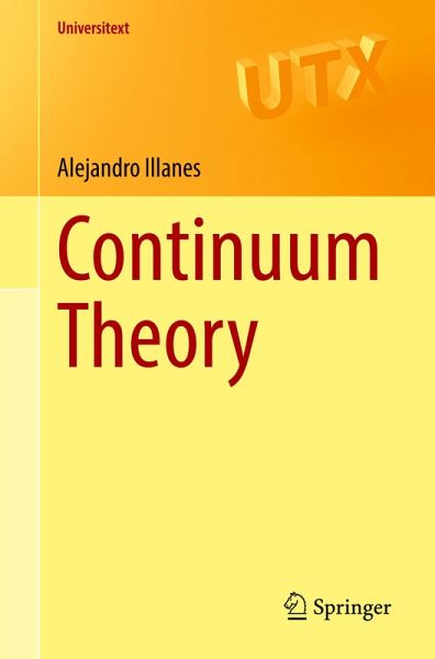 Continuum Theory Continuum Theory