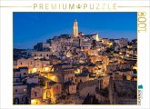 CALVENDO Puzzle Matera 1000 Teile Lege-Größe 64x48cm Foto-Puzzle für glückliche Stunden CALVENDO Puzzle Matera 1000 Teile Lege-Größe 64x48cm Foto-Puzzle für glückliche Stunden