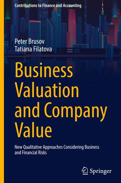Business Valuation and Company Value