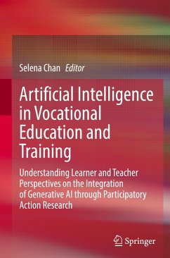 Cover Artificial Intelligence in Vocational Education and Training