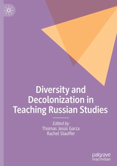 Cover Diversity and Decolonization in Teaching Russian Studies