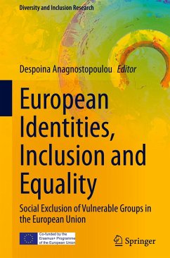 Cover European Identities, Inclusion and Equality