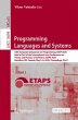 Programming Languages and Systems - Bild 1