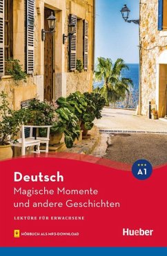 Cover Magische Momente und andere Geschichten