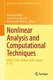 Nonlinear Analysis and Computational Techniques Nonlinear Analysis and Computational Techniques