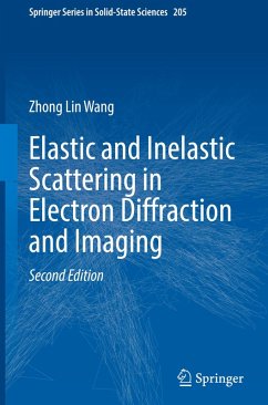 Cover Elastic and Inelastic Scattering in Electron Diffraction and Imaging