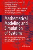 Mathematical Modeling and Simulation of Systems
