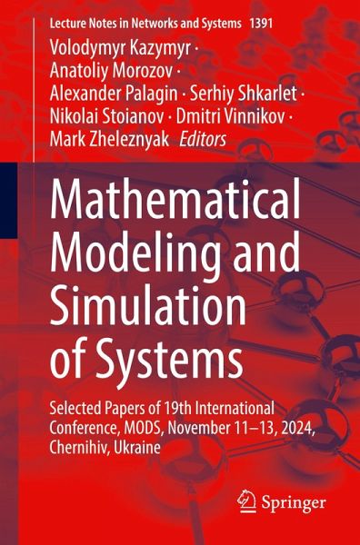Mathematical Modeling and Simulation of Systems Mathematical Modeling and Simulation of Systems