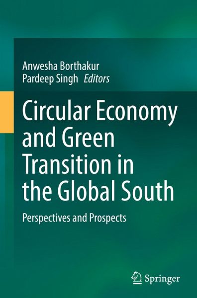 Circular Economy and Green Transition in the Global South