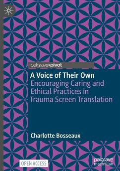 Cover A Voice of Their Own