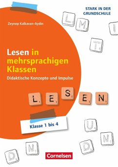 Cover Stark in der Grundschule - DaF/ DaZ - Klasse 1-4