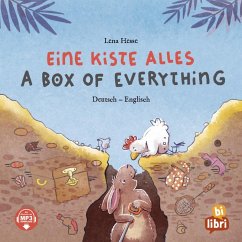Cover Eine Kiste Alles (Deutsch-Englisch)
