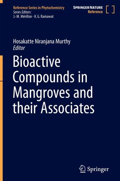 Cover Bioactive Compounds in Mangroves and their Associates