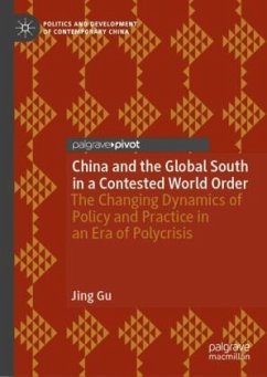 Cover China and the Global South in a Contested World Order