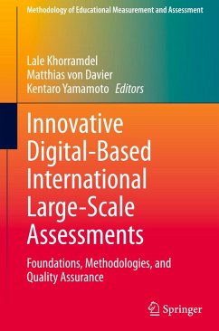 Cover Innovative Digital-Based International Large-Scale Assessments