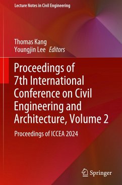 Proceedings of 7th International Conference on Civil Engineering and Architecture, Volume 2