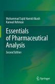 Essentials of Pharmaceutical Analysis Essentials of Pharmaceutical Analysis