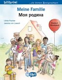 Meine Familie (Deutsch-Ukrainisch) Meine Familie (Deutsch-Ukrainisch)