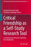 Critical Friendship as a Self-Study Research Tool