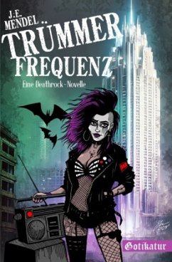 Cover Trümmerfrequenz