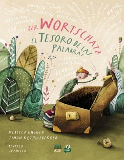 Cover Der Wortschatz (Deutsch-Spanisch)