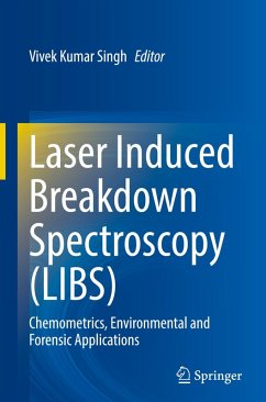 Cover Laser Induced Breakdown Spectroscopy (LIBS)