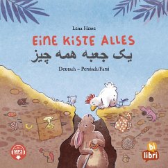 Cover Eine Kiste Alles (Deutsch-Persisch/Farsi)