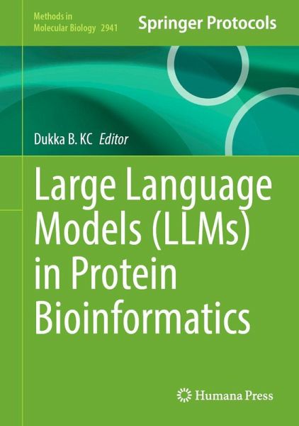 Large Language Models (Llms) in Protein Bioinformatics Large Language Models (Llms) in Protein Bioinformatics