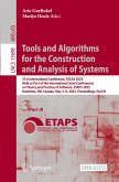 Tools and Algorithms for the Construction and Analysis of Systems Tools and Algorithms for the Construction and Analysis of Systems